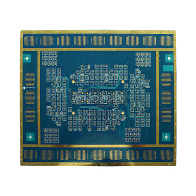Giá tốt. Ben Qiang PCB bán dẫn 10 lớp lỗ cơ học 4mil Laser 3mil trực tuyến