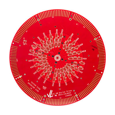 Giá tốt. Cao Tg PCB bán dẫn Hdi bảng mạch in 4 N 4 trực tuyến