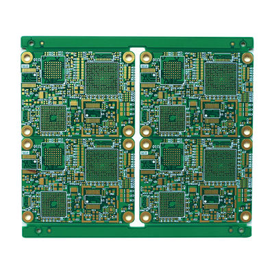 Giá tốt. 16L PCB điều khiển công nghiệp 7 + N + 7 HDI bảng mạch 1.8 Độ dày trực tuyến