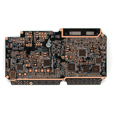 Giá tốt. Shengyi S1000-2M 2 N 2 Hdi Pcb 1-40 Lớp OSP bề mặt hoàn thiện trực tuyến