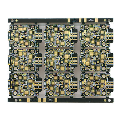 Giá tốt. Không có halogen High Density Interconnect Pcb 2 N 2 cho UAV không chải điện trực tuyến
