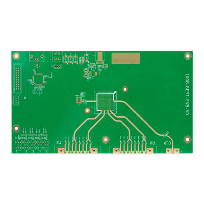 Giá tốt. HDI 5G Optical Module PCB High Frequency Circuit Board RO4350B TU768 trực tuyến