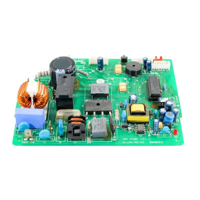 Giá tốt. Bộ PCB FR-4 với 6 lớp và bọc bạc ngâm trực tuyến