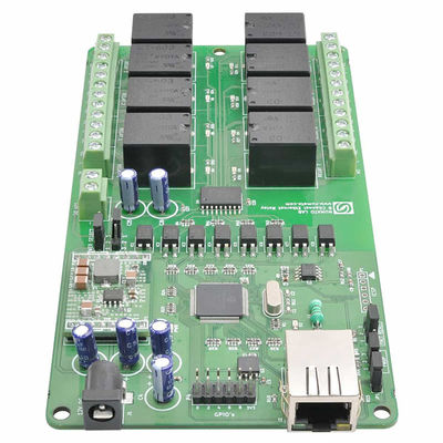 Giá tốt. Giải pháp lắp ráp bảng mạch ô tô tiên tiến - PCB điện tử chuyên nghiệp cho điều khiển động cơ servo chính xác trực tuyến
