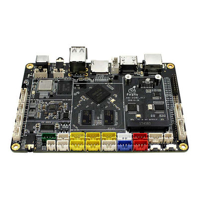 Giá tốt. Dịch vụ lắp ráp PCB điện tử 6 lớp cho truyền thông trực tuyến