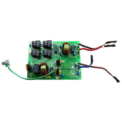 Giá tốt. ENIG Truyền thông PCB Assembly 4G Advanced Assembly Pcb Cho Network Switch trực tuyến
