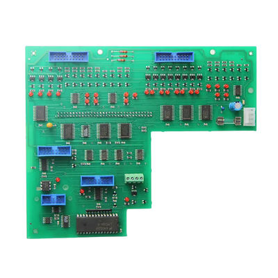 Giá tốt. Bộ PCB kiểm soát công nghiệp cao TG với vật liệu cơ sở FR4 trực tuyến