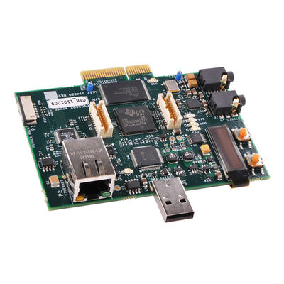 Giá tốt. Kiểm tra quang học tự động Kiểm soát công nghiệp PCB Assembly White Silkscreen trực tuyến