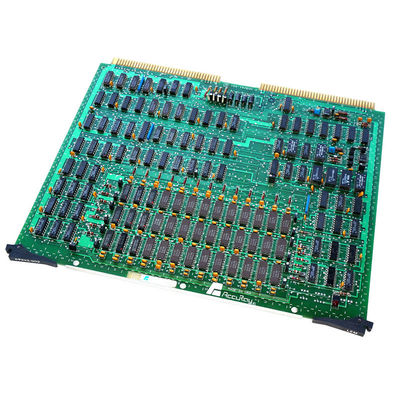 Giá tốt. FCT Industrial Control PCB Assembly Prototype 0,075mm Độ rộng đường tối thiểu trực tuyến