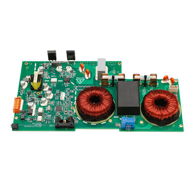 Giá tốt. 0.075mm Khoảng cách PCB Hội đồng Quick Turn Pcb Boards OSP trực tuyến