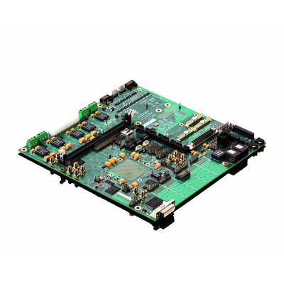 Giá tốt. Blue Solder Mask PCB Assembly For Max Panel Size 600mm*1200mm trực tuyến
