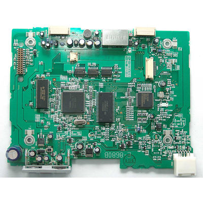 Giá tốt. Phối hợp PCB hiệu quả cao nhanh 0.2mm Min. Kích thước lỗ trực tuyến