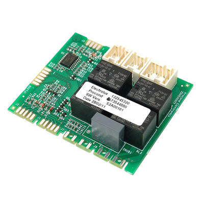 Giá tốt. White Silkscreen Custom PCB Assembly cho các thiết bị điện tử trực tuyến