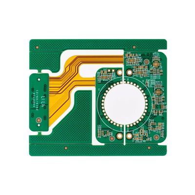 Giá tốt. 1 oz PCB tần số 1.0MM ENIG ngâm vàng kết thúc -55 ° C đến 125 ° C nhiệt độ hoạt động trực tuyến