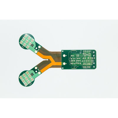 Giá tốt. Quảng trường cứng PCB linh hoạt PCB cứng Flex bảng mạch ISO9001 IATF16949 trực tuyến
