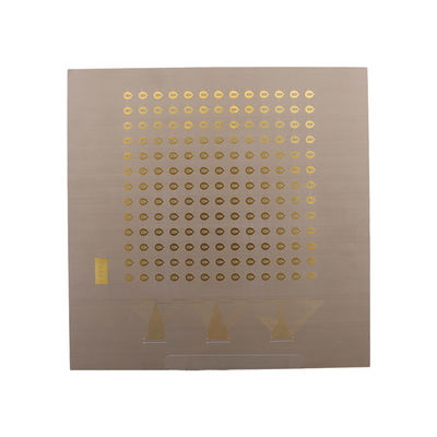 Giá tốt. Giá trị trở kháng PCB tần số cao ± 10% / Rohs phù hợp Có cho lợi ích trực tuyến