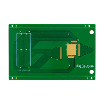 Giá tốt. PCB ăng-ten RF mặt đất với sức mạnh đầu vào Vswr≤1.5 / 50W trực tuyến