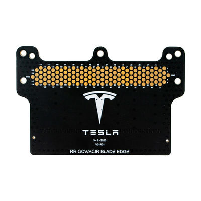 Giá tốt. 1 oz Final Foil Frequency PCB Board với bề mặt ngâm vàng hoàn thiện trực tuyến