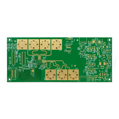 Giá tốt. Green Soldermask Heavy Copper PCB Power Supply Board PCB 10 Lớp trực tuyến