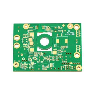 Giá tốt. PCB lớp cao cấp cao 3mil Min. Đường rộng khoảng cách cho truyền thông trực tuyến