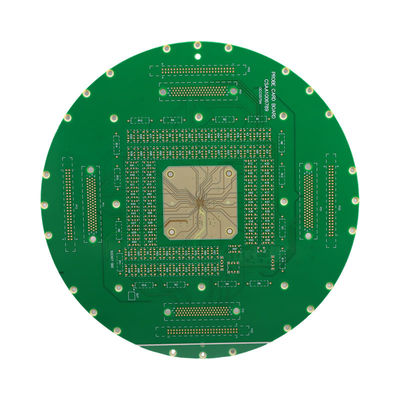 Giá tốt. Rogers PCB bán dẫn bảng mạch hiệu quả cao mạ vàng kết thúc trực tuyến