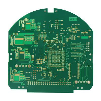 Giá tốt. Mặt nạ hàn màu xanh lá cây Điện tử tiêu dùng PCB Prototype Board Sợi thủy tinh trực tuyến