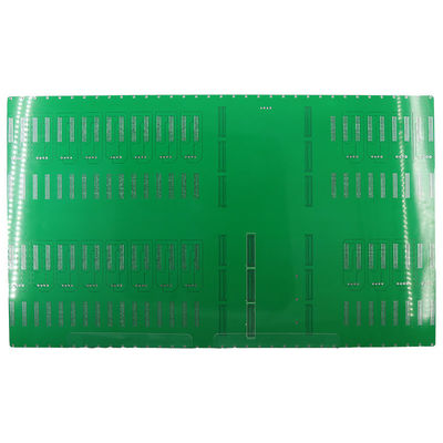 Giá tốt. 100 Thử nghiệm PCB bán dẫn Sơn mạ vàng bề mặt hoàn thiện mẫu mạch trực tuyến