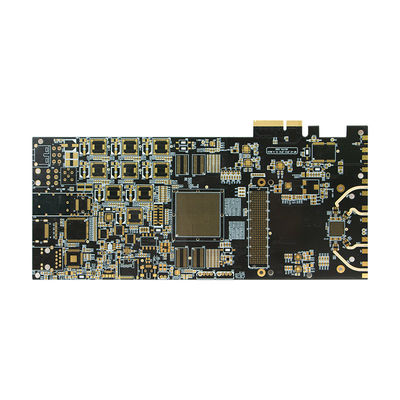 Giá tốt. Rogers PTFE PCB tần số cao 1 oz đồng Thinknes Bảng tần số cao trực tuyến