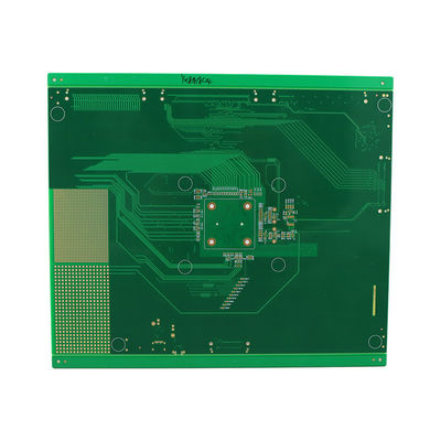 Giá tốt. PCB kiểm soát công nghiệp White Silkscreen Xây dựng mạnh mẽ trực tuyến