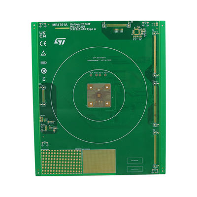 Giá tốt. PCB ăng-ten RF phân cực tuyến tính với bộ kết nối nam SMA 2.4GHz 2.5GHz trực tuyến