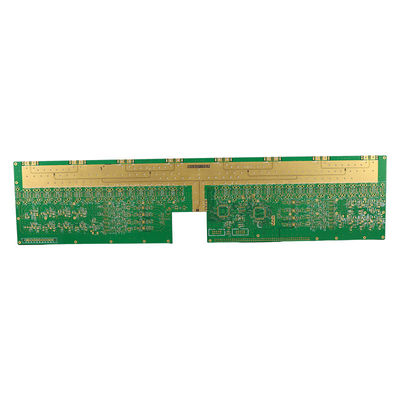 Giá tốt. PCB kiểm soát công nghiệp chính xác cao ENIG kết thúc bề mặt mịn trực tuyến