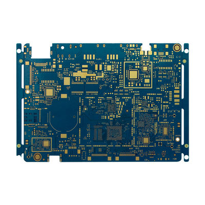 Giá tốt. Nắm vàng PCB tần số cao ENIG cho điện tử OEM trực tuyến