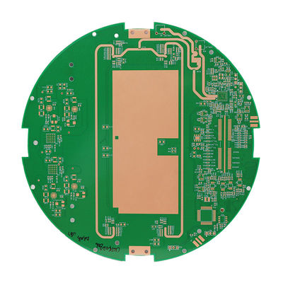 Giá tốt. Điện tử năng lượng PCB đồng dày 3.2mm Độ dày màn hình lụa trắng trực tuyến