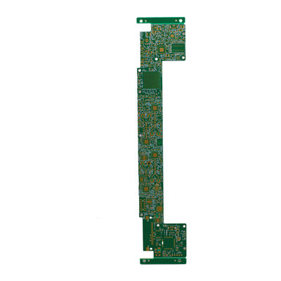 Giá tốt. Nắm chìm bạc PCB điện tử tiêu dùng 0,15mm Min Silkscreen Clearance trực tuyến
