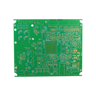 Giá tốt. FR-4 vật liệu Industrial Control PCB Custom Pcb Boards đa lớp trực tuyến