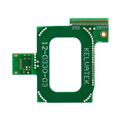 Giá tốt. PCB điều khiển công nghiệp đa lớp 0.1mm Min. trực tuyến