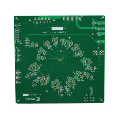 Giá tốt. 1.6mm Dòng mạch in công nghiệp Dòng mạch công nghiệp Bảng White Silkscreen trực tuyến