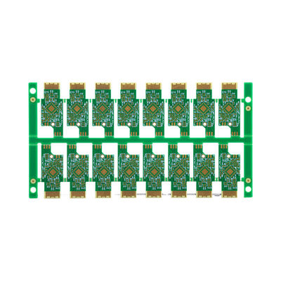 Giá tốt. ENIG bề mặt 5G Optical Module PCB 25mm X 25mm PCB tốc độ cao trực tuyến