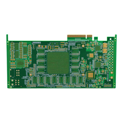 Giá tốt. 6 Lớp Hdi Pcb hóa học Nickel Palladium bề mặt hoàn thiện trực tuyến
