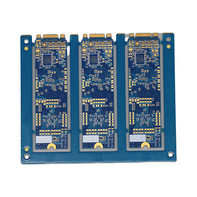 Giá tốt. Tần số vô tuyến PCB Tần số cao 0.2mm-6.35mm Độ dày bảng trực tuyến