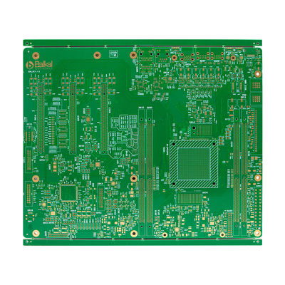 Giá tốt. FR 4 Hdi PCB đa lớp với bề mặt bằng bạc ngâm trực tuyến