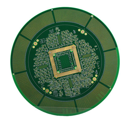 Giá tốt. PCB lớp cao mật độ cao kết nối cao 0.1mm Min Solder Mask Clearance trực tuyến