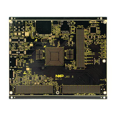 Giá tốt. Máy điện tử tiêu dùng HDI PCB Board 1.5 mm Hdi Printed Circuit Board trực tuyến