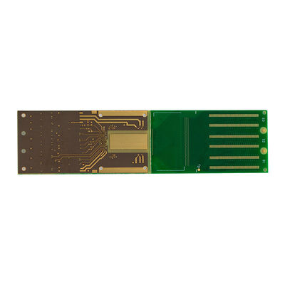 Giá tốt. 4 Lớp Máy bay Custom Printed Circuit Board Xanh Solder Mask Màu sắc trực tuyến