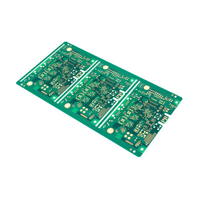 Giá tốt. PCB tốc độ SMT tấm điện phân với mặt nạ hàn màu xanh lá cây bóng trực tuyến