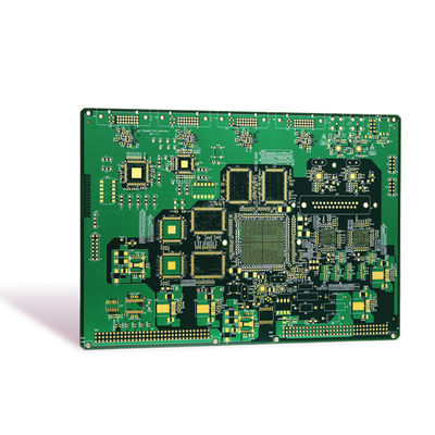 Giá tốt. LF HAL Đồng tốc độ PCB bóng màu xanh lá cây Solder mặt nạ Rogers White Silkscreen bảng mạch trực tuyến