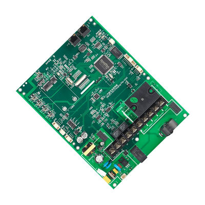Giá tốt. 6 Lớp PCB đồng lắp ráp với ngâm vàng bề mặt hoàn thiện trực tuyến