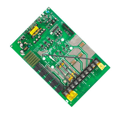 Giá tốt. 4G Truyền thông / Mạng chuyển mạch PCB Hội đồng với nền đồng và ngâm kết thúc bạc trực tuyến