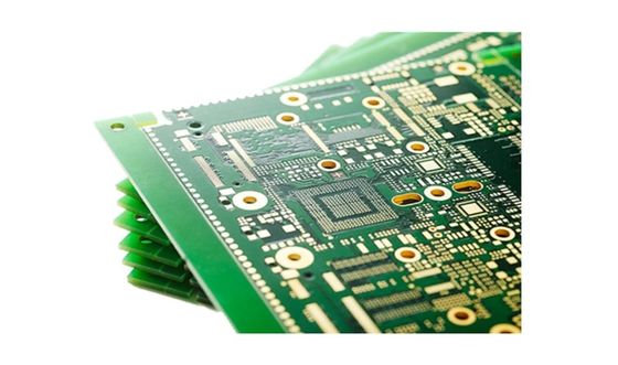 Giá tốt. Bảng PCB kết nối mật độ xử lý bằng vàng ngâm với 1 - 30 lớp 1,5mm trực tuyến