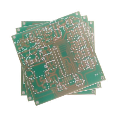 Giá tốt. 1.6mm Green Solder Mask PCB đa lớp cho hệ thống điều khiển công nghiệp trực tuyến